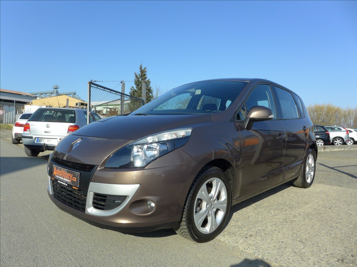 Renault Scénic Kombi 1,9 l 96 kw