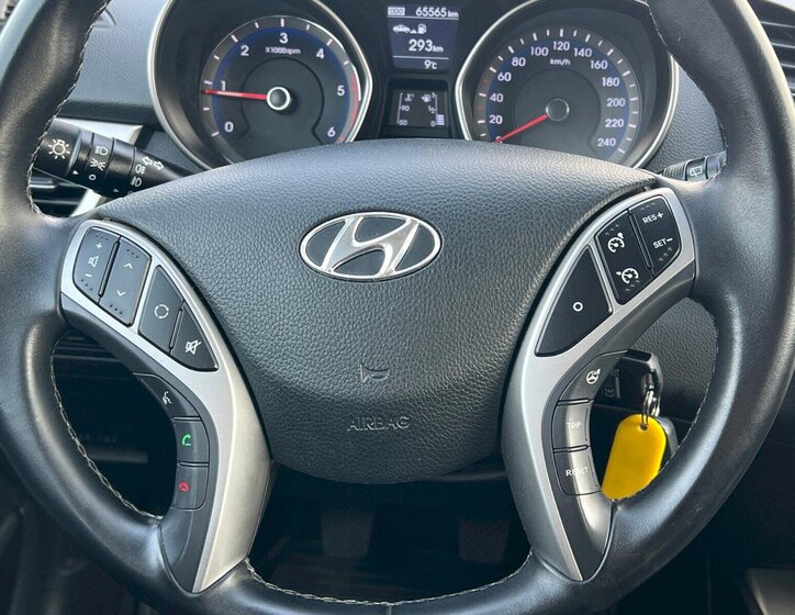 Hyundai i30 Hatchback 1,6 l 81 kw