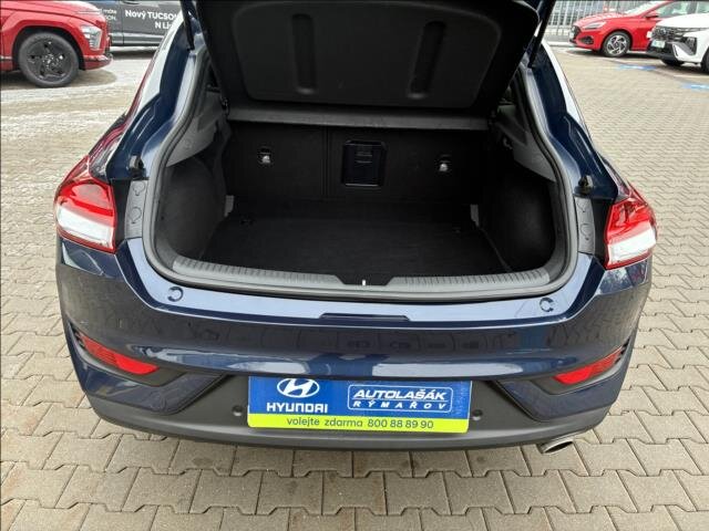 Hyundai i30 Liftback 1,5 l 103 kw