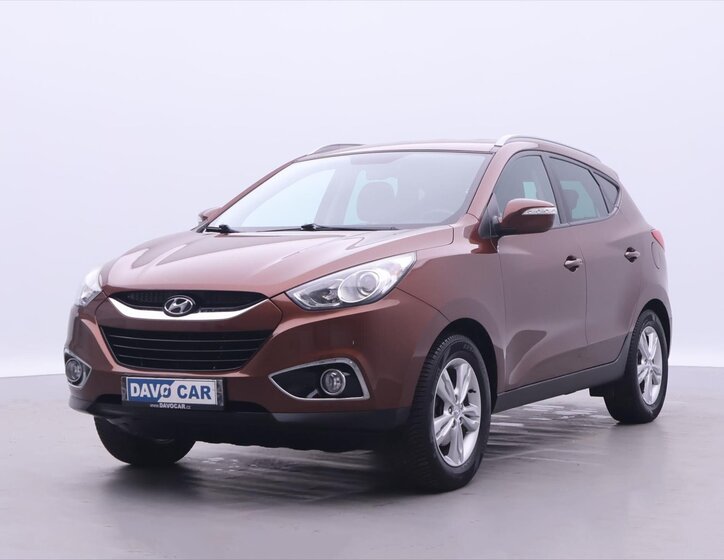 Hyundai ix35 SUV / Terénní 1,6 l 99 kw