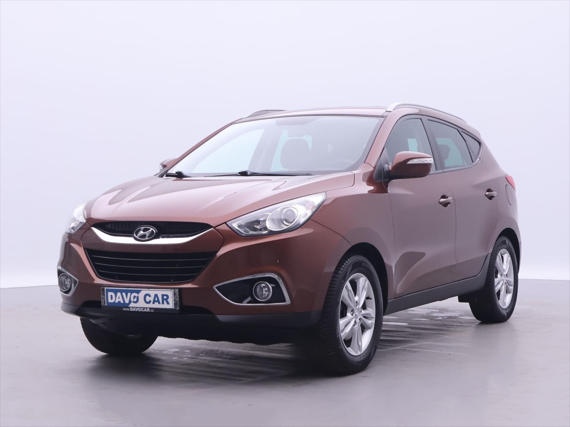 Hyundai ix35 SUV / Terénní 1,6 l 99 kw