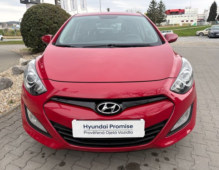 Hyundai i30 Hatchback 1,4 l 73 kw