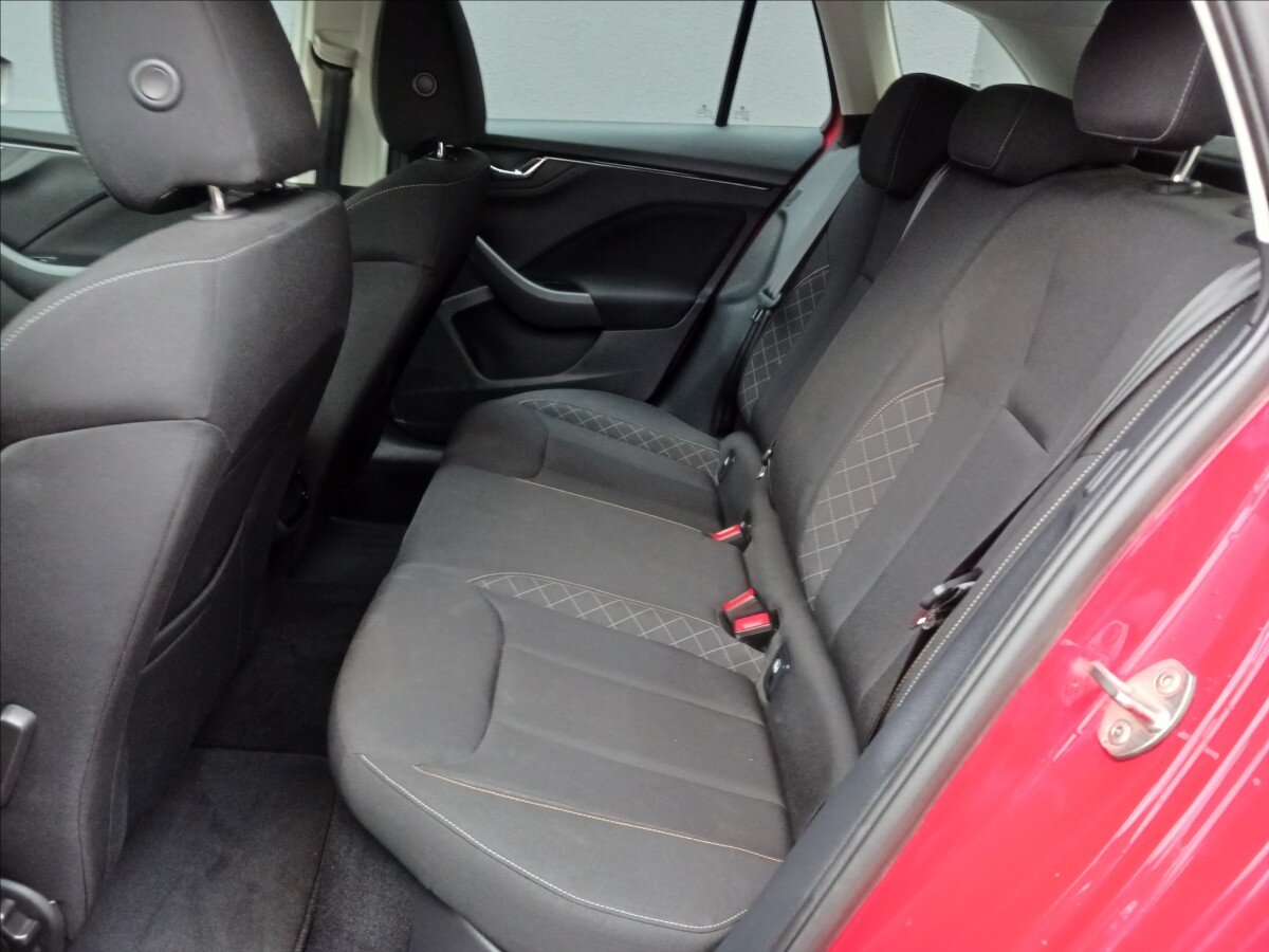 Škoda Scala Hatchback 1,6 l 85 kw