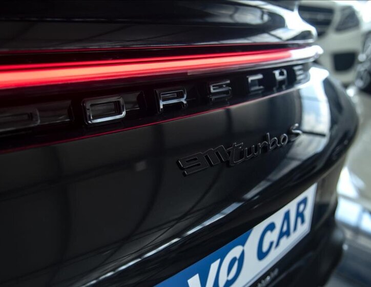 Porsche 911 Kabriolet 3,7 l 478 kw