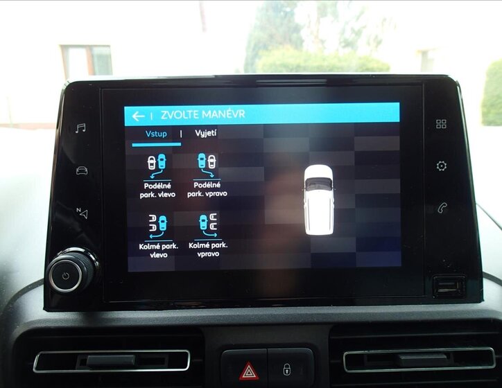 Citroën Berlingo MPV 1,5 l 96 kw