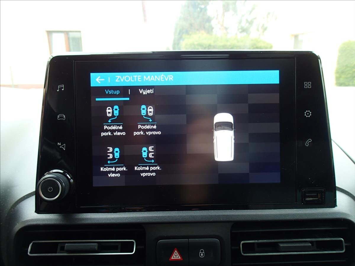 Citroën Berlingo MPV 1,5 l 96 kw