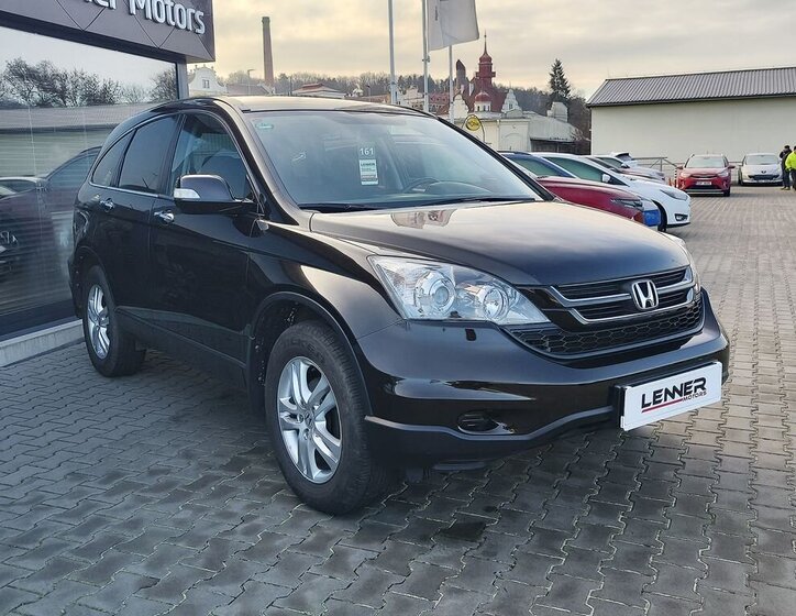 Honda CR-V 3