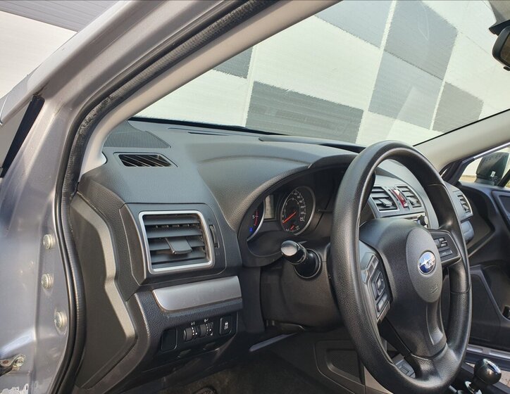 Subaru Forester SUV 2,0 l 108 kw