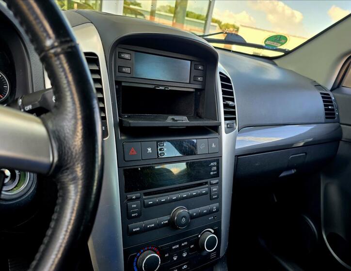 Chevrolet Captiva 26