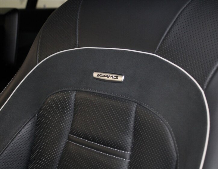 Mercedes-Benz Třídy E Kombi 4,0 l 450 kw