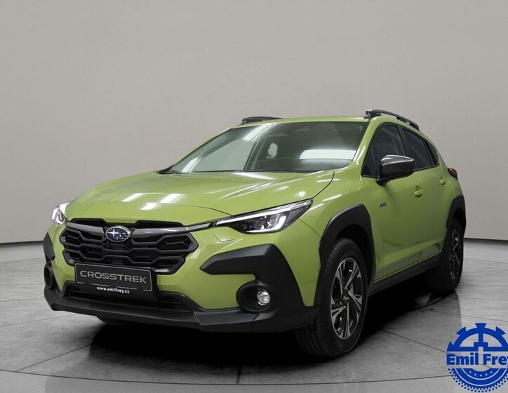 Subaru Crosstrek SUV 2,0 l 100 kw