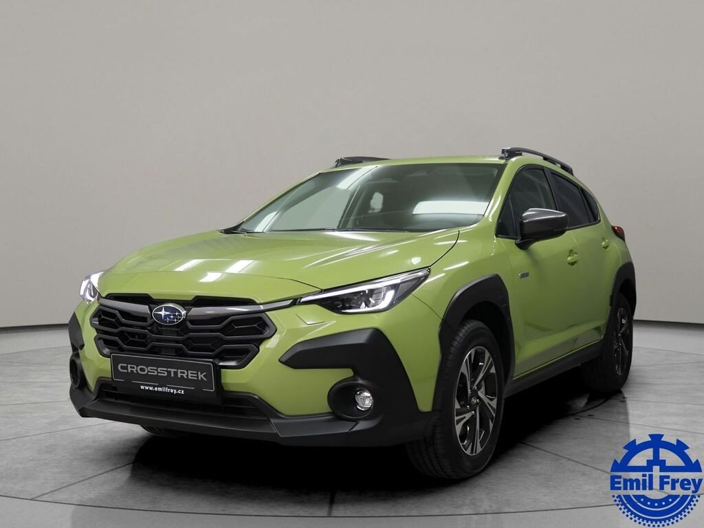 Subaru Crosstrek SUV 2,0 l 100 kw