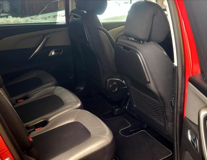 Citroën Grand C4 SpaceTourer MPV 1,5 l 96 kw