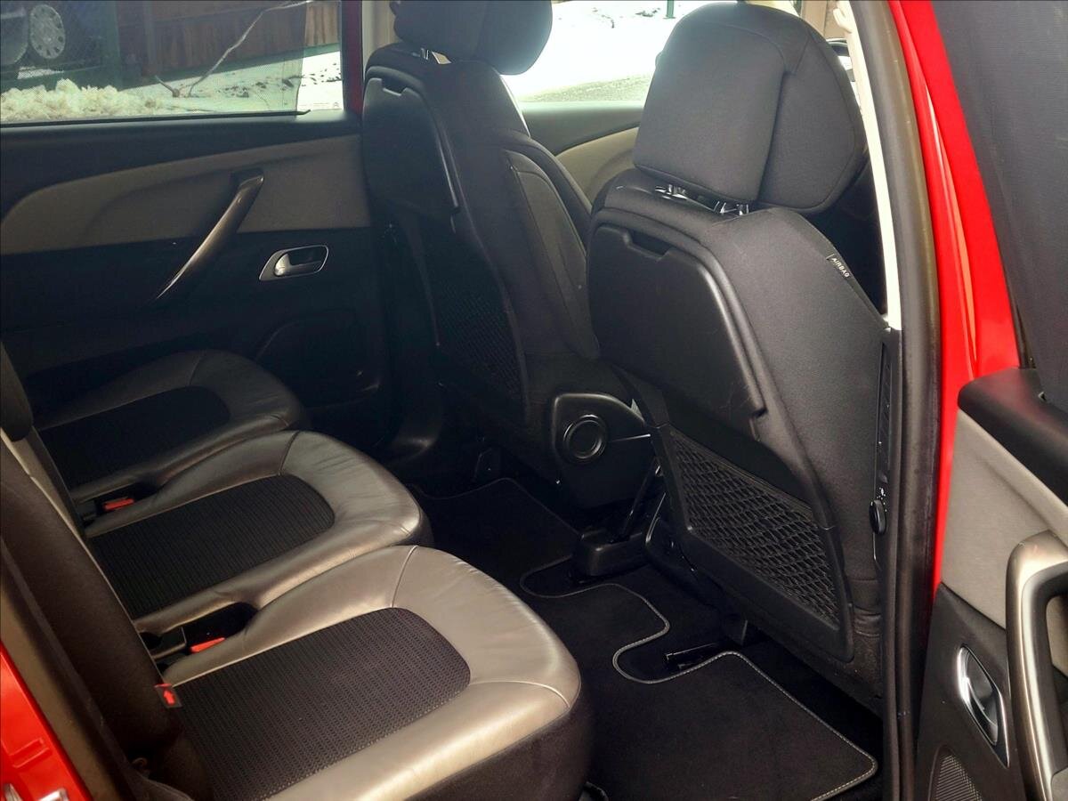 Citroën Grand C4 SpaceTourer MPV 1,5 l 96 kw