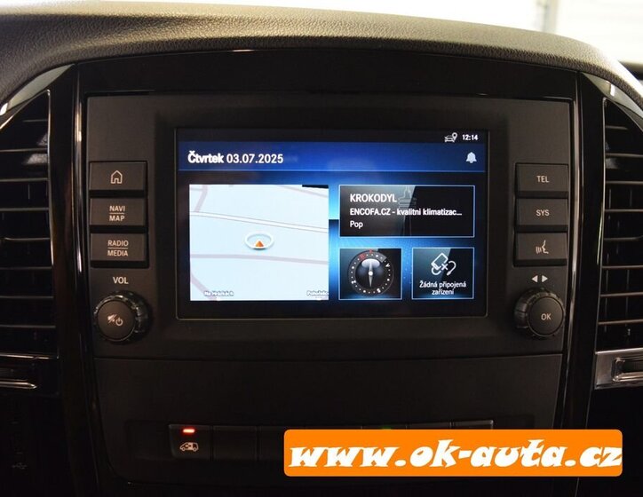 Mercedes-Benz Vito MPV 0,0 0