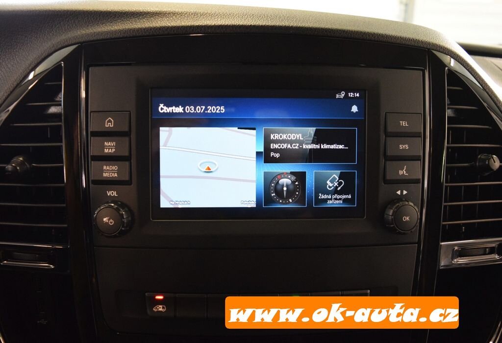 Mercedes-Benz Vito MPV 0,0 0