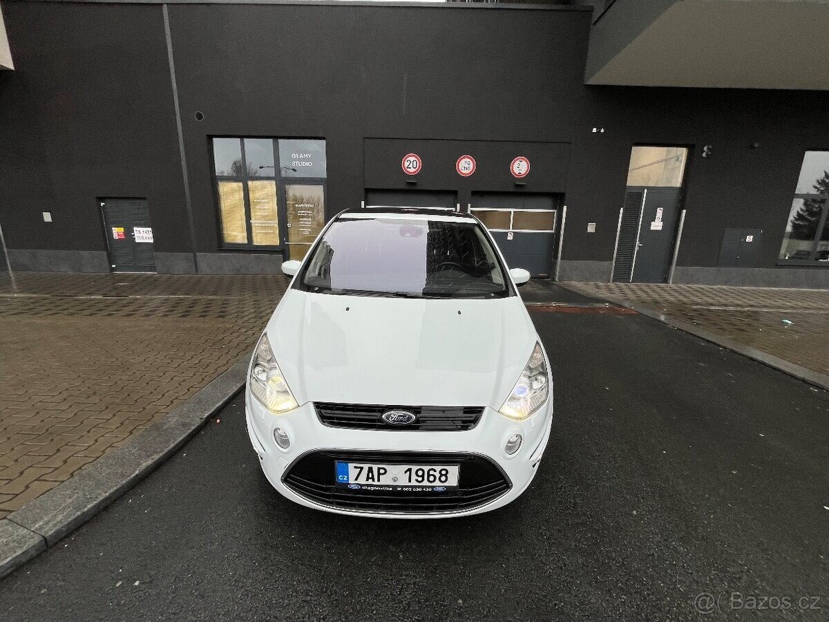 Ford S-MAX MPV 2,0 l 120 kw