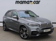 BMW X5 SUV 3,0 l 280 kw