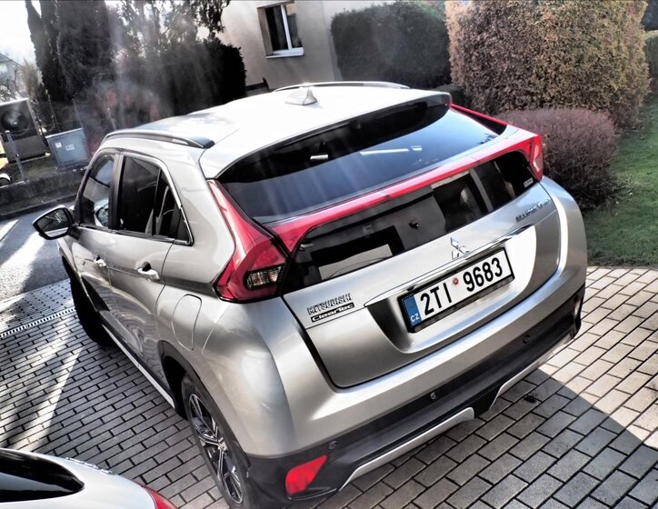 Mitsubishi Eclipse Cross Kombi 1,5 l 120 kw
