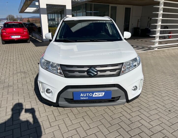 Suzuki Vitara SUV / Terénní 1,6 l 88 kw