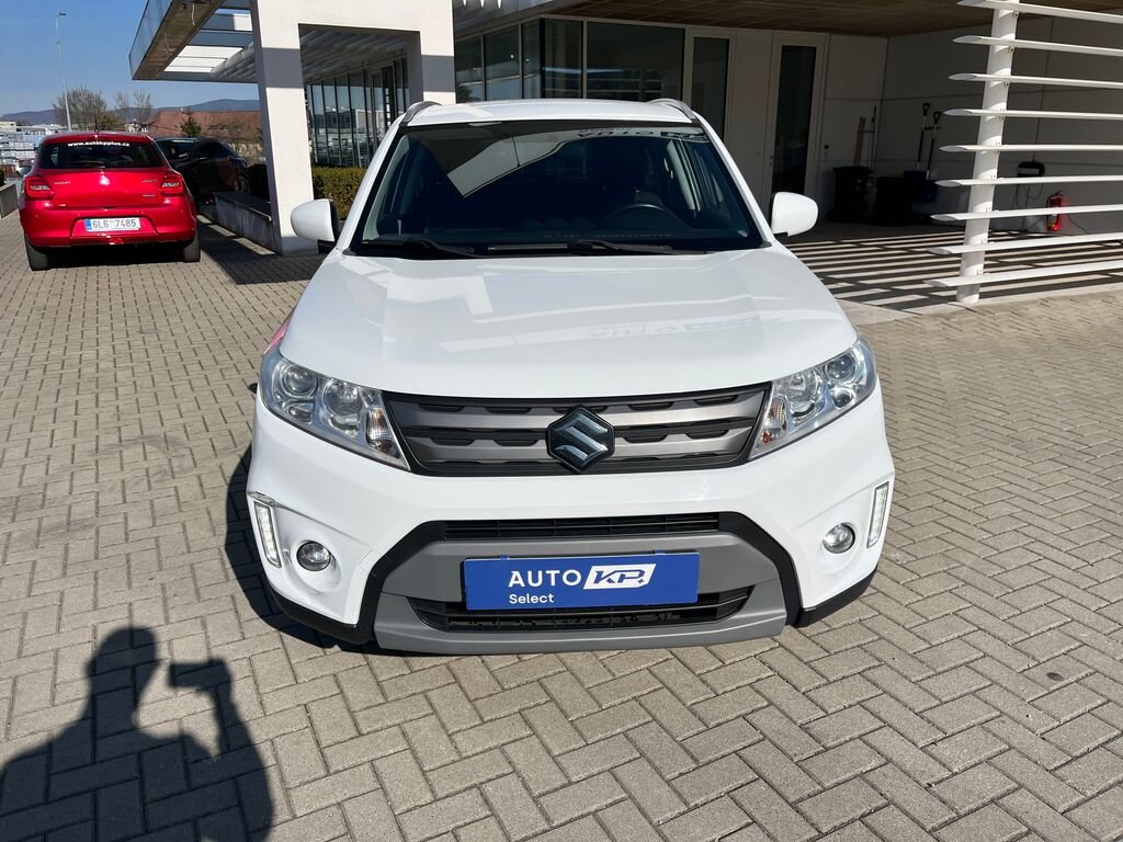 Suzuki Vitara SUV / Terénní 1,6 l 88 kw