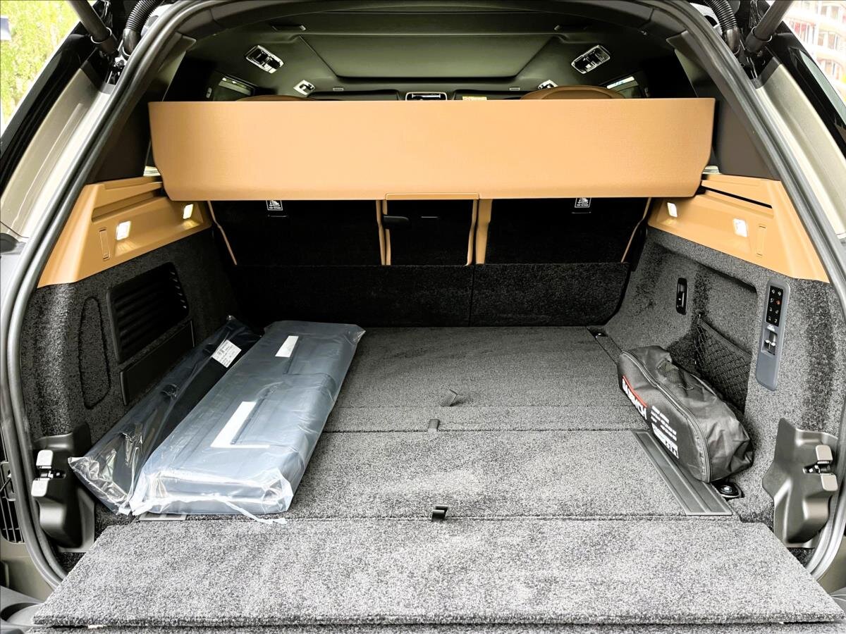 Land Rover Range Rover SUV / Terénní 3,0 l 404 kw