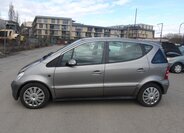 Mercedes-Benz Třídy A Hatchback 1,6 l 75 kw