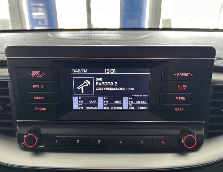 KIA Ceed Kombi 1,5 l 118 kw