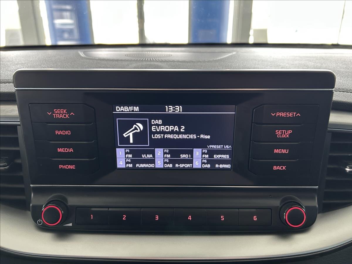 KIA Ceed Kombi 1,5 l 118 kw