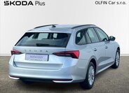 Škoda Octavia Kombi 1,5 l 110 kw