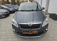 Škoda Fabia 2