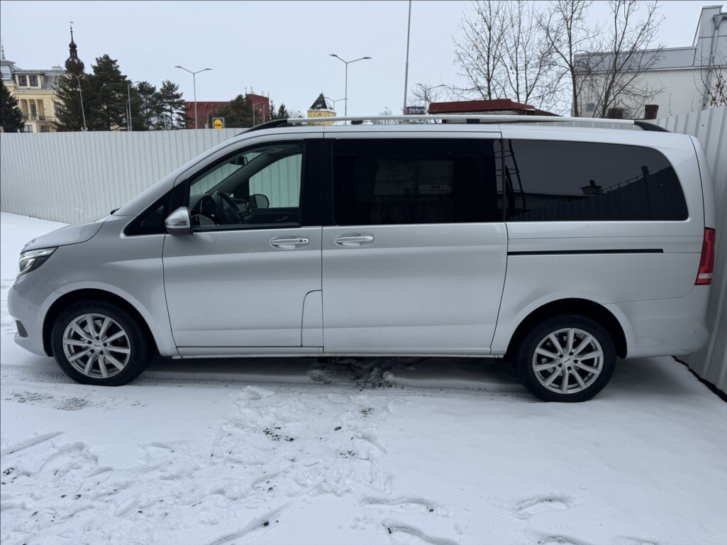 Mercedes-Benz Třídy V