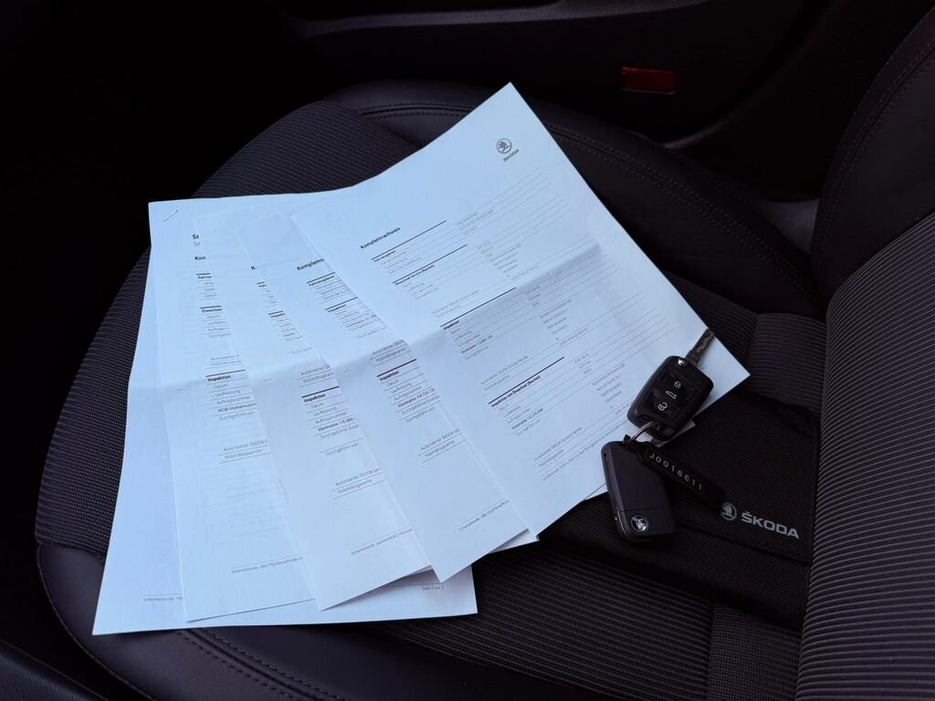 Škoda Octavia Kombi 0,0 110 kw