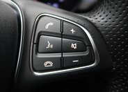 Mercedes-Benz Třídy C Sedan / Limuzína 2,1 l 125 kw