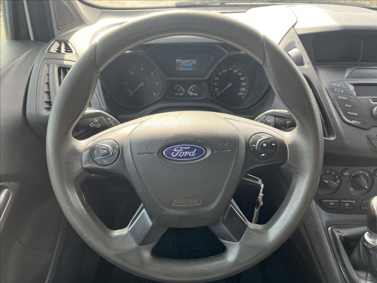 Ford Transit Connect MPV 1,6 l 85 kw
