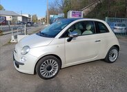 Fiat 500 Hatchback 1,2 l 51 kw