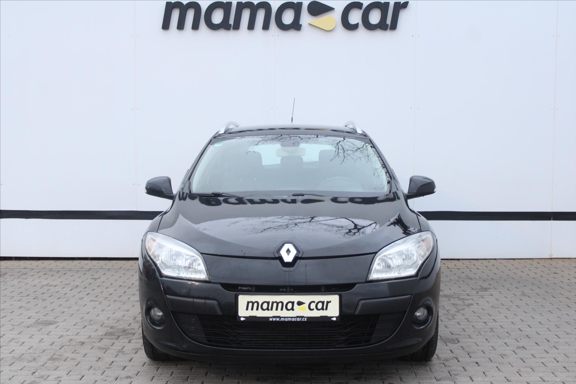 Renault Mégane Kombi 1,4 l 96 kw