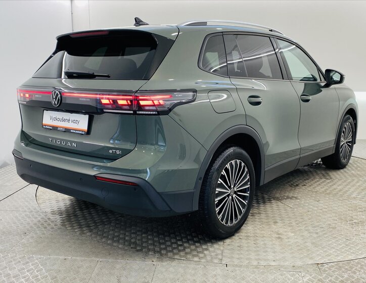 Volkswagen Tiguan SUV / Terénní 1,5 l 110 kw