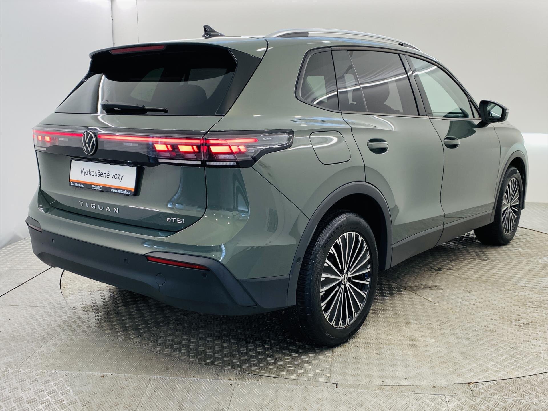 Volkswagen Tiguan SUV / Terénní 1,5 l 110 kw