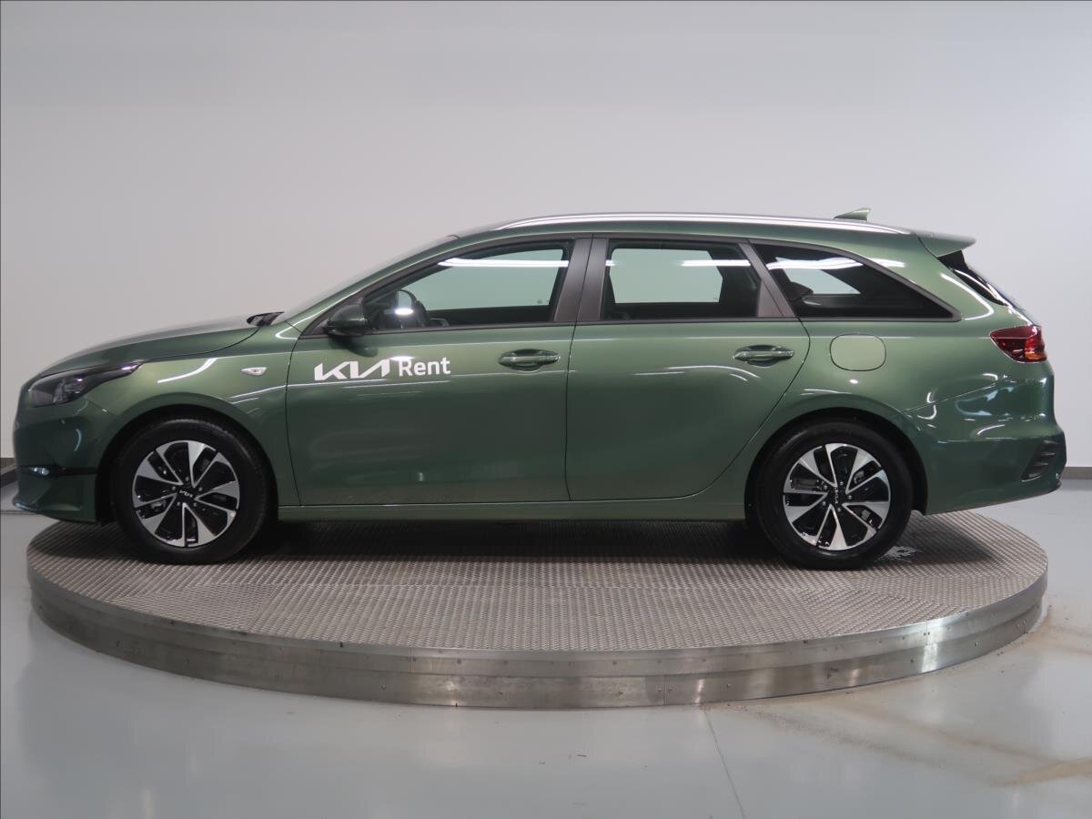 KIA Ceed Kombi 1,5 l 103 kw