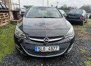 Opel Astra Sedan 1,4 l 103 kw