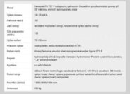 Ostatní Ostatní Ostatní 0,0 19 kw