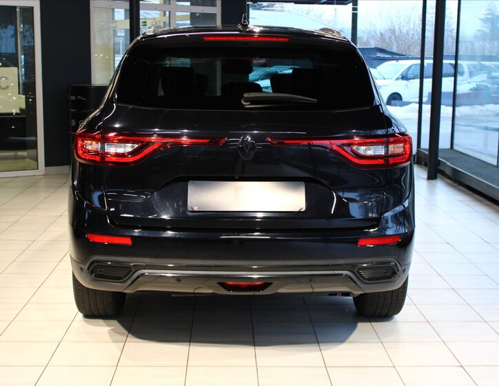Renault Koleos SUV / Terénní 2,0 l 140 kw