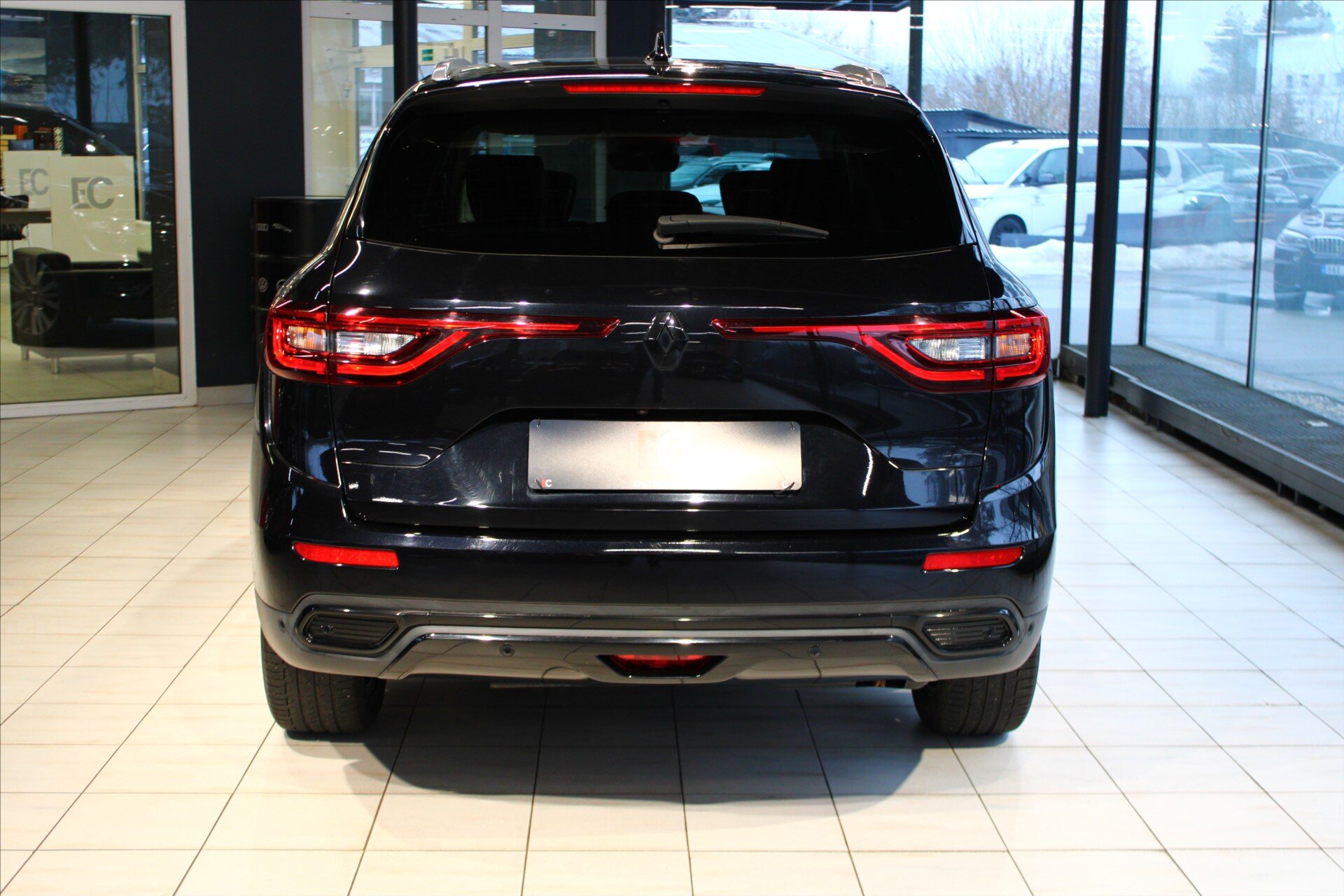 Renault Koleos SUV / Terénní 2,0 l 140 kw