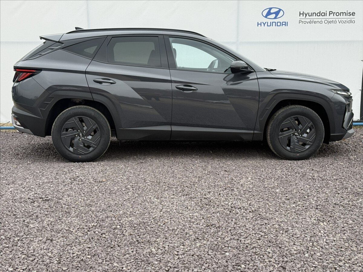 Hyundai Tucson SUV / Terénní 1,6 l 110 kw