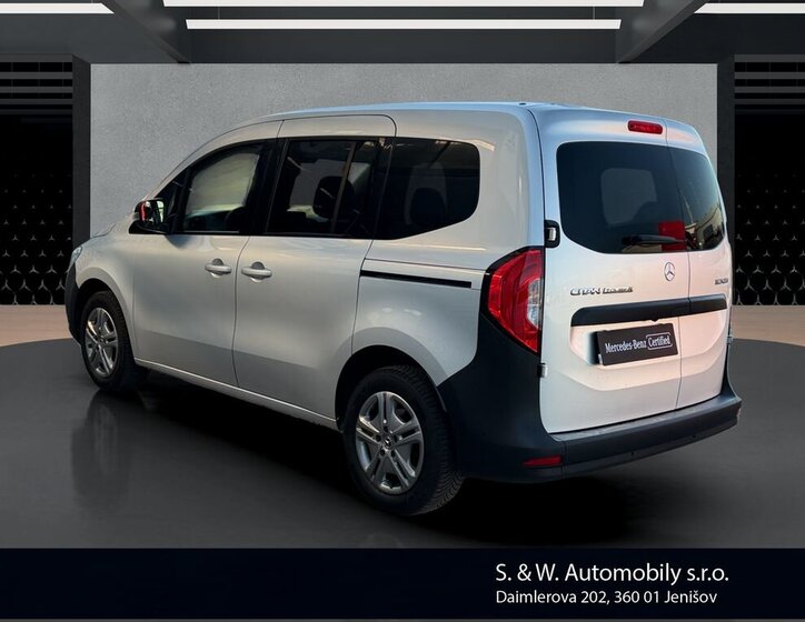 Mercedes-Benz Citan MPV 1,5 l 70 kw