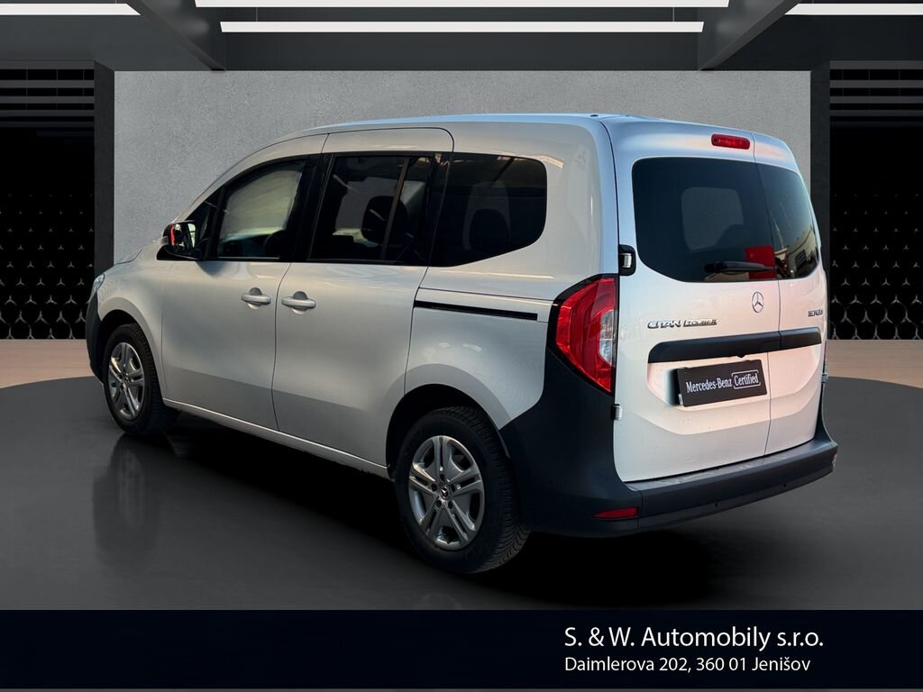 Mercedes-Benz Citan MPV 1,5 l 70 kw