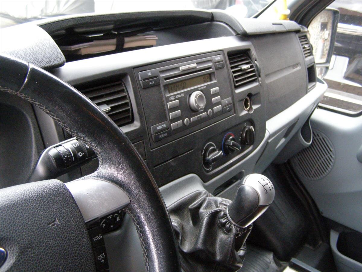 Ford Transit Ostatní 2,2 l 63 kw