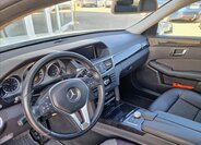 Mercedes-Benz Třídy E Sedan / Limuzína 3,0 l 195 kw