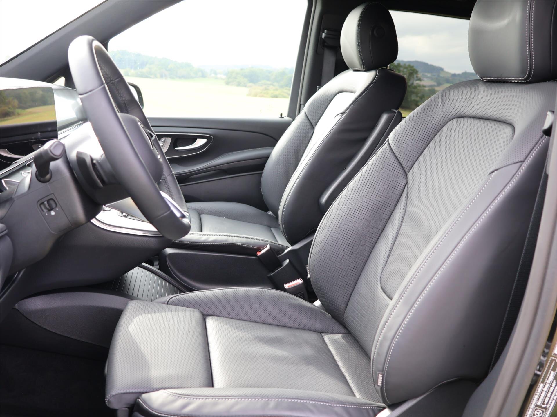 Mercedes-Benz Třídy V Kombi 2,0 l 174 kw